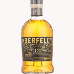 Aberfeldy Single Malt 12 Years Whisky 70 cl