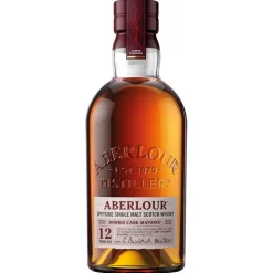 Aberlour Single Malt 12 Years Whisky 70 cl