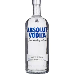 Absolut Blue Vodka 100 cl