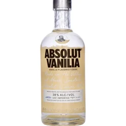 Absolut Vanilia - Vanille Vodka 70 cl