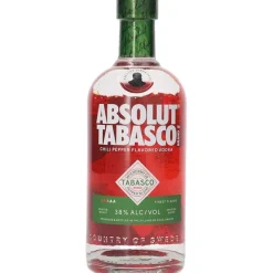 Absolut Vodka Tabasco 70 cl