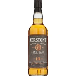 Aerstone Land Cask Single Malt 10 Years Whisky 70 cl
