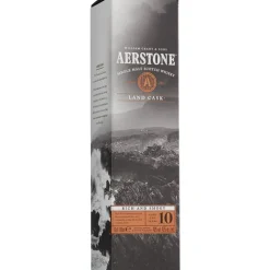 Aerstone Land Cask Single Malt 10 Years Whisky 70 cl