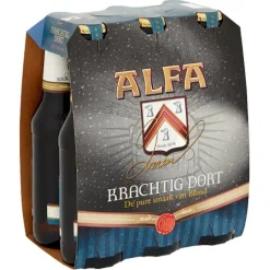 Alfa Krachtig Dort 30 cl