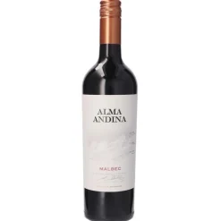 Alma Andina Mendoza Malbec 75 cl