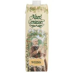 Alter Geniesser Weiss 100 cl