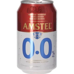 Amstel Pilsener 0,0% 33 cl