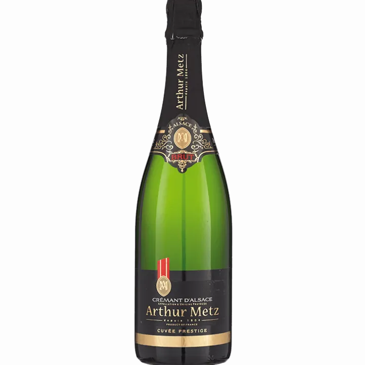 Arthur Metz Cremant d'Alsace Brut 75 cl