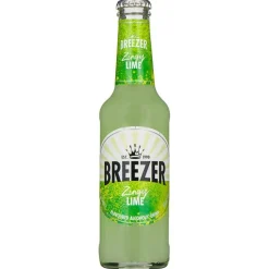 Bacardi Breezer Lime 27,5 cl