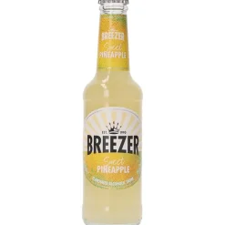 Bacardi Breezer Sweet Pineapple 27,5 cl