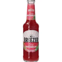 Bacardi Breezer Watermeloen 27,5 cl