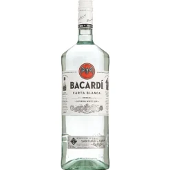 Bacardi Carta Blanca 150 cl