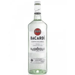 Bacardi Carta Blanca XXL! 300 cl