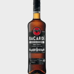 Bacardi Carta Negra 70 cl