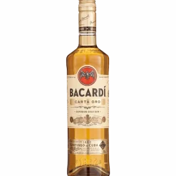 Bacardi Carta Oro 70 cl
