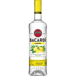 Bacardi Limon 70 cl