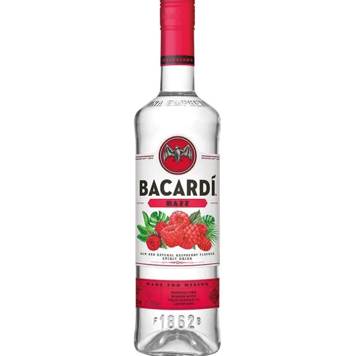 Bacardi Razz 70 cl