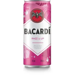 Bacardi Razz/Up 25 cl