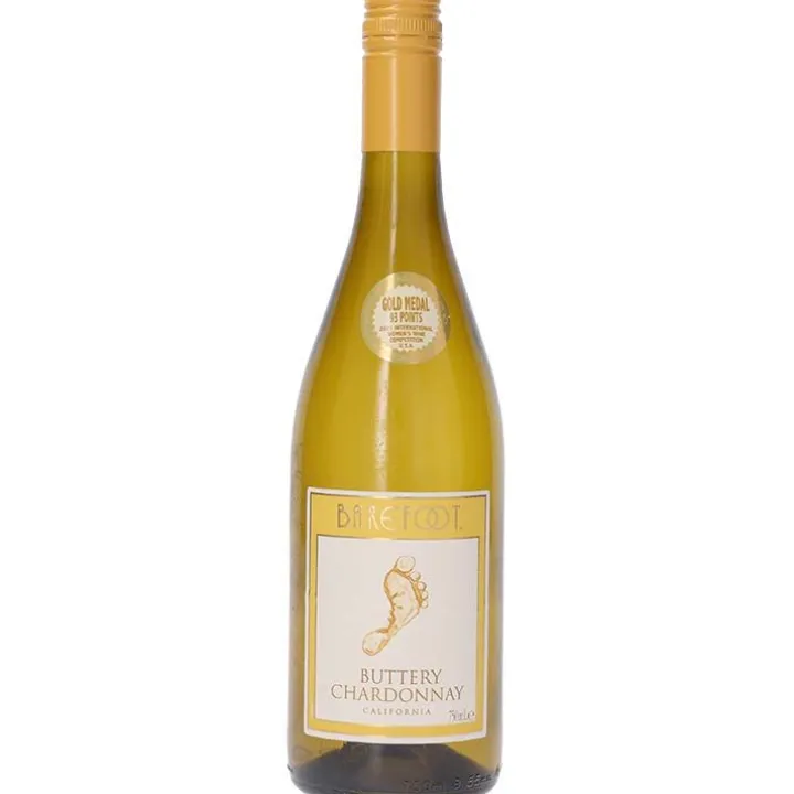 Barefoot Buttery Chardonnay 75 cl