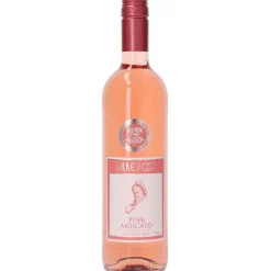 Barefoot Pink Moscato 75 cl