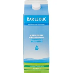 Bar Le Duc Mineraalwater 200 cl