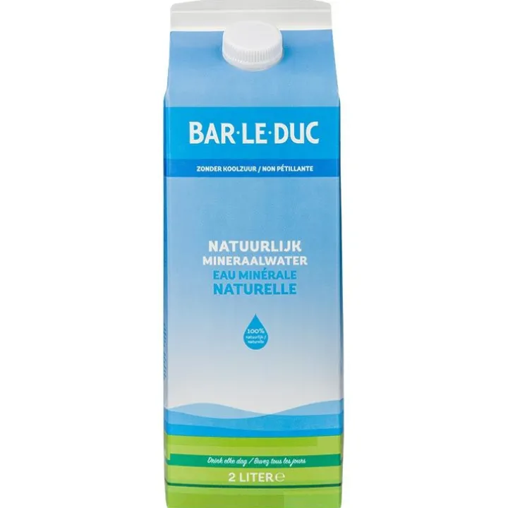 Bar Le Duc Mineraalwater 200 cl