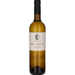 Baron de Vaillantcourt Viognier Reserve 75 cl