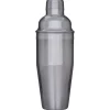 Bar Professional Cocktail Shaker RVS 3 delig 70 cl