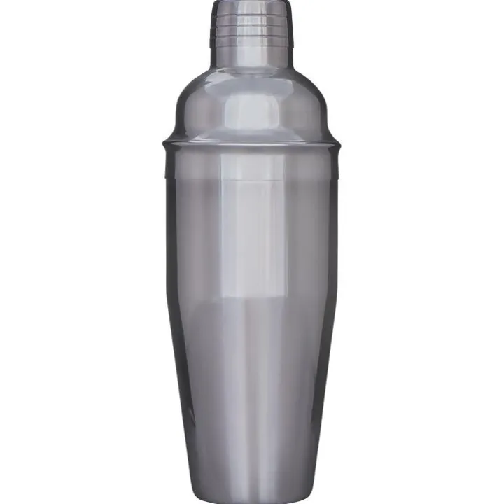 Bar Professional Cocktail Shaker RVS 3 delig 70 cl