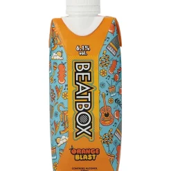 Beatbox Orange Blast 33 cl