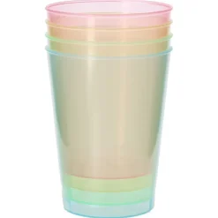 Beker kunststof Re-usable 28 cl