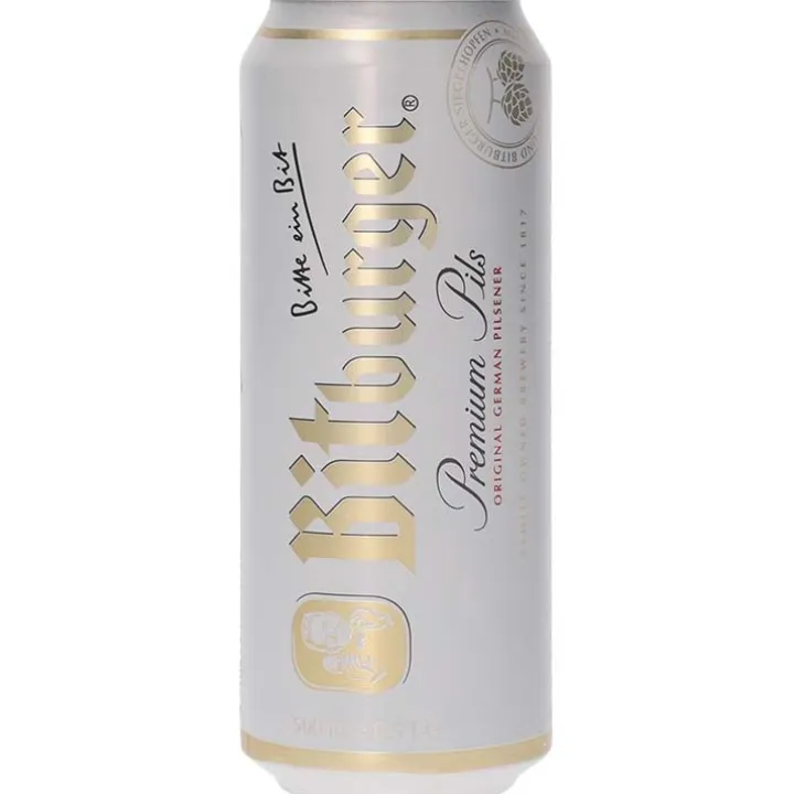 Bitburger Premium Pils 50 cl