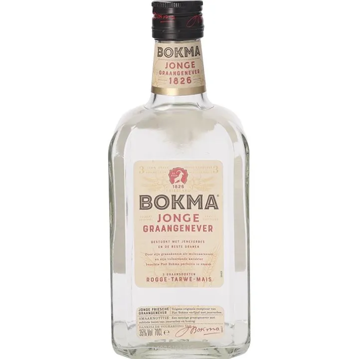 Bokma Graanjenever 70 cl