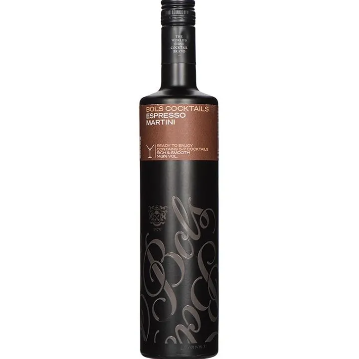 Bols Cocktail Espresso Martini 70 cl
