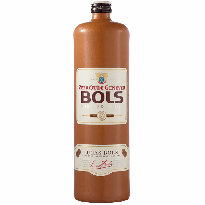 Bols Zeer Oude Genever 100 cl