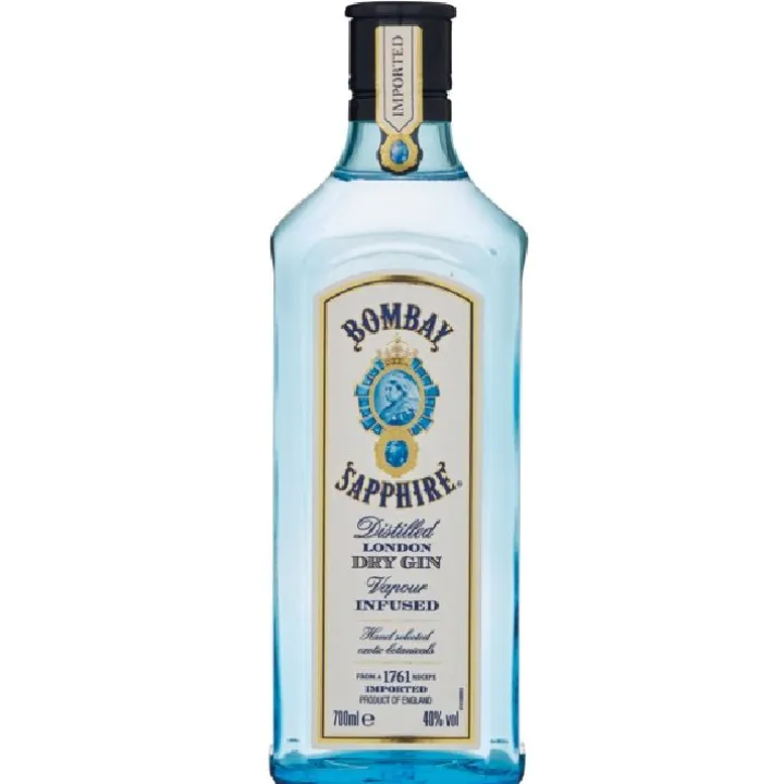 Bombay Sapphire London Dry Gin 70 cl