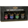Boomsma Vatgerijpte Genevers 4 x 5 cl