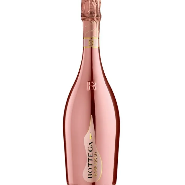 Bottega Rosé Gold 75 cl