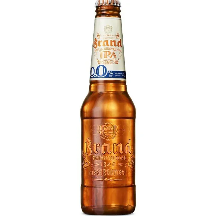 Brand IPA 0,0% 33 cl
