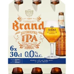 Brand IPA 0,0% 33 cl