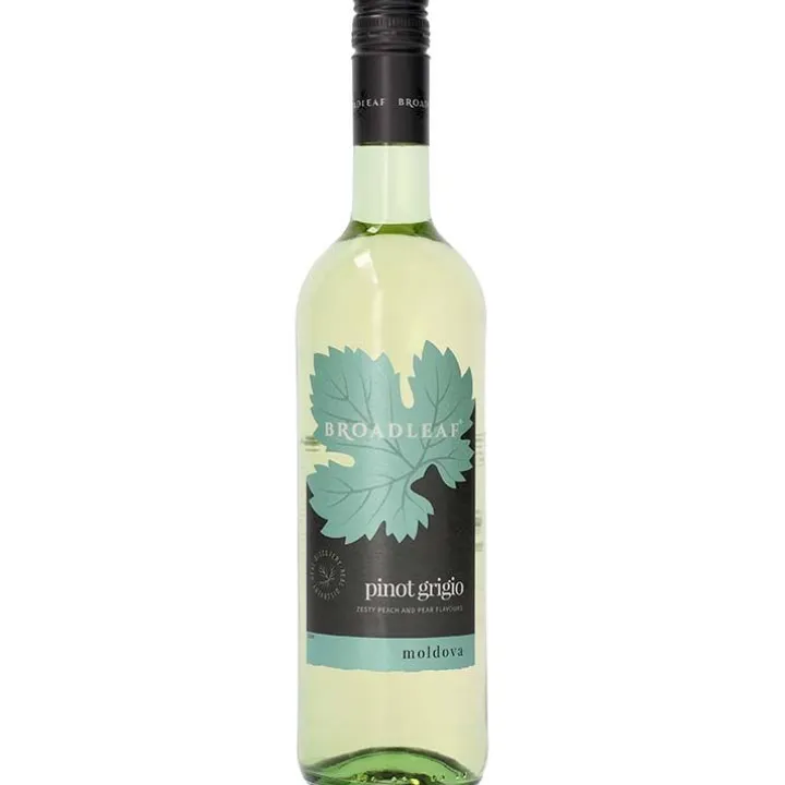 Broadleaf Pinot Grigio 75 cl