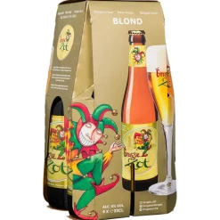 Brugse Zot Blond 33 cl