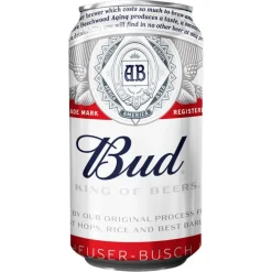 Budweiser Pils Blik 33 cl