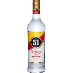 Cachaca 51 70 cl
