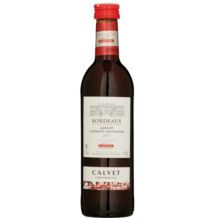 Calvet Conversation Rouge 25 cl