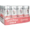 Captain Morgan & Cola tray 12 x 25 cl