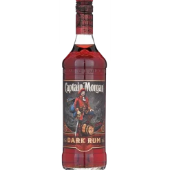 Captain Morgan Dark Rum 70 cl