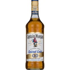 Captain Morgan Spiced Gold 0.0 70 cl