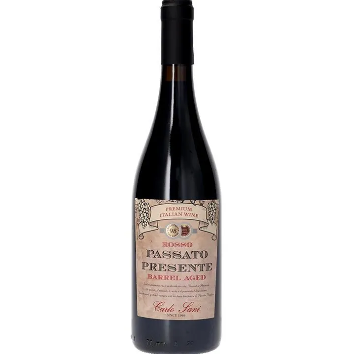 Carlo Sani Passato Presente 75 cl
