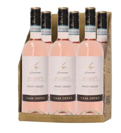 Casa Defra Pinot Grigio 6 x 75 cl